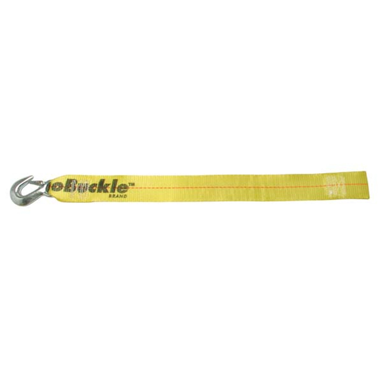 BoatBuckle Heavy Duty Boat Trailer Winch Strap